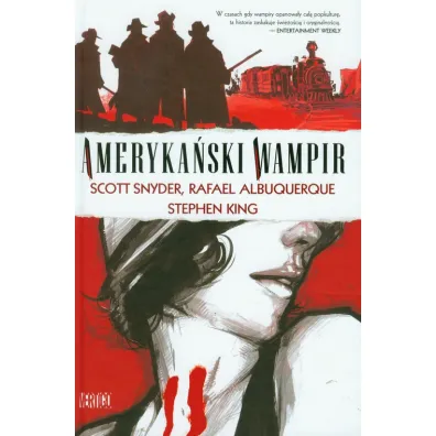 Vertigo Ameryka�ski wampir. Tom 1 - Stephen King