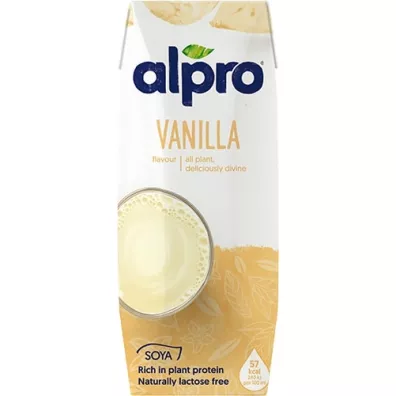 Alpro Nap�j sojowy waniliowy 250 ml