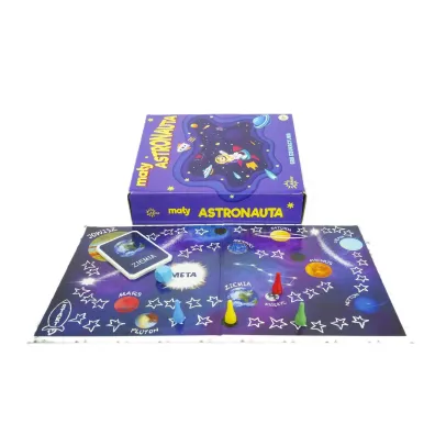 Ma�y Astronauta Abino