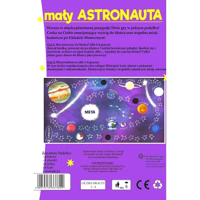 Ma�y Astronauta Abino