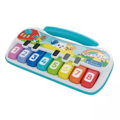 Clementoni Pianinko B/O Zwierz�tka