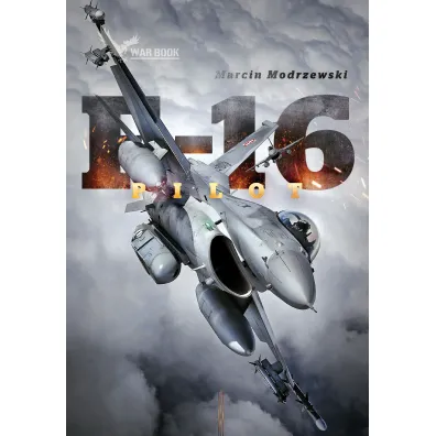 Pilot F-16 - Marcin  Modrzewski