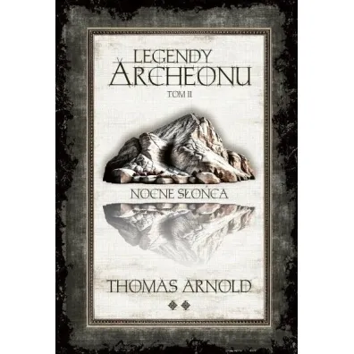 Nocne S�o�ca. Legendy Archeonu. Tom 2 (barwione brzegi)