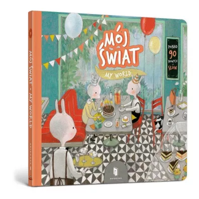 M�j �wiat My World - Kateryna Taberko