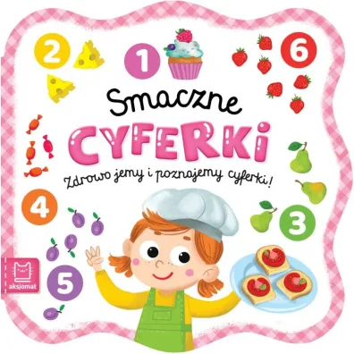 SMACZNE CYFERKI