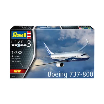 Samolot Boeing 737-800 Cobi