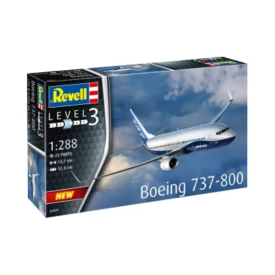 Samolot Boeing 737-800 Cobi