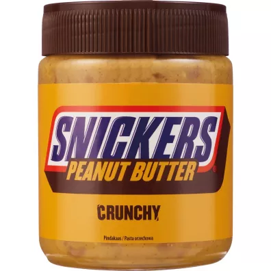 Snickers Krem orzechowy 225 g