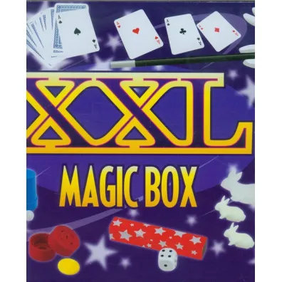 Gra Top magic XXL magic box Tactic