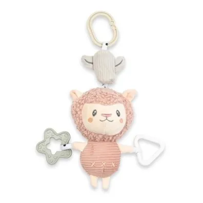 Pluszowa wisz�ca zabawka New Baby Lama Baby Mix