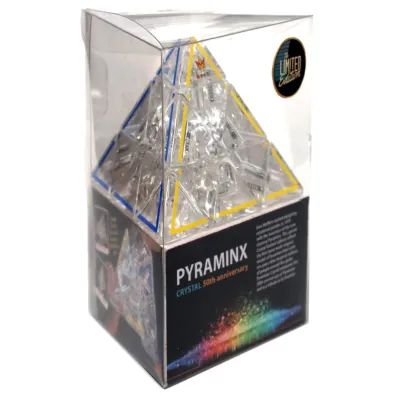 Pyraminx Crystal - �amig��wka G3