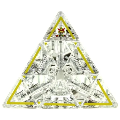 Pyraminx Crystal - �amig��wka G3