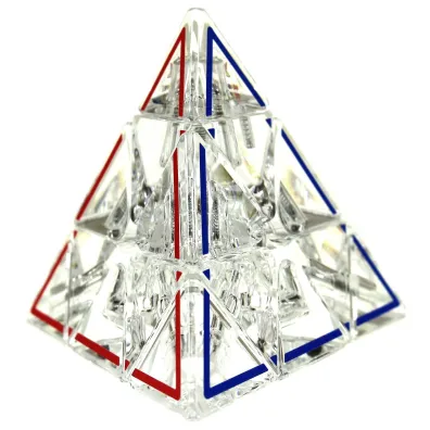 Pyraminx Crystal - �amig��wka G3