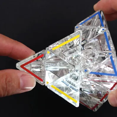 Pyraminx Crystal - �amig��wka G3
