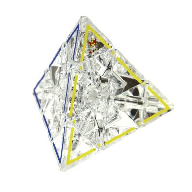 Pyraminx Crystal - amigwka G3