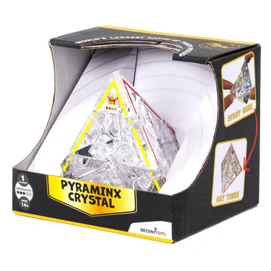 Pyraminx Crystal - �amig��wka G3