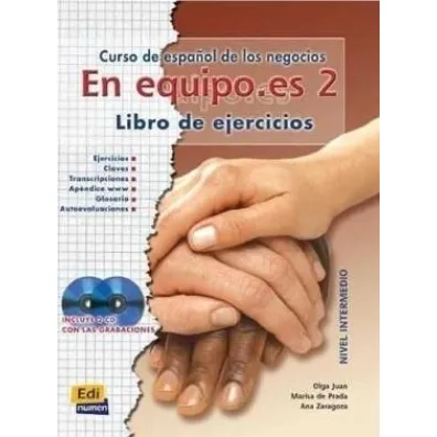 En equipo.es 2 �wiczenia + CD
