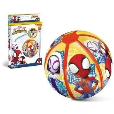 Pi�ka pla�owa Spidey Artyk