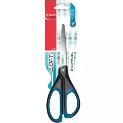 Maped No�yczki Essentials Soft asymetryczne 21 cm