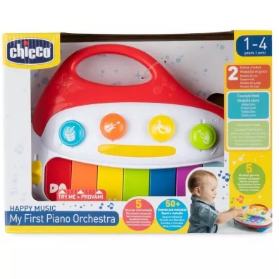 Chicco Moje pierwsze pianinko
