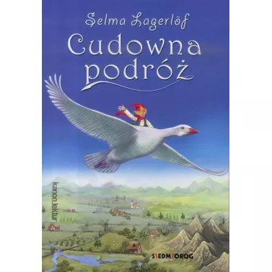 Cudowna podr� - Selma Lagerlof