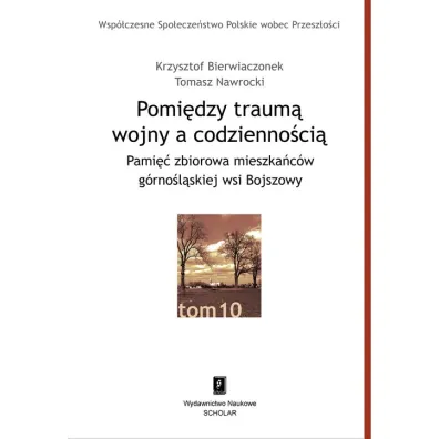 Pomi�dzy traum� wojny a codzienno�ci� T.10 - Krzysztof Bierwiaczonek, Tomasz Nawrocki