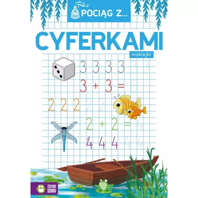 Pocig z cyferkami