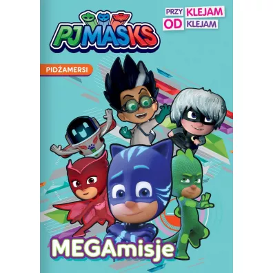 Pid�amersi. Przyklejam Odklejam. MEGAmisje