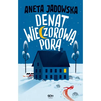 Denat wieczorow� por�. Garstka z Ustki. Tom 3 - Aneta Jadowska