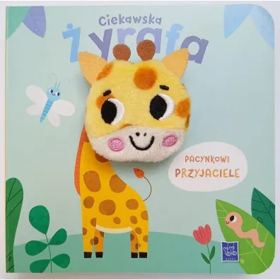 Pacynkowi przyjaciele. Ciekawska �yrafa