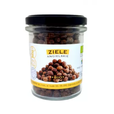 Pi�� Przemian Ziele angielskie bezglutenowe 70 g Bio