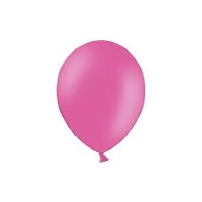 Balony pastelowe r�owe 25 cm 100 szt.
