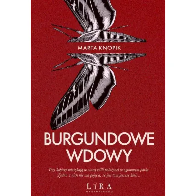 Burgundowe wdowy - Marta  Knopik