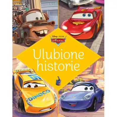 Ulubione historie. Disney Pixar Auta