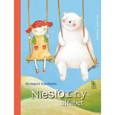 Niesforny alfabet - Grzegorz Kasdepke