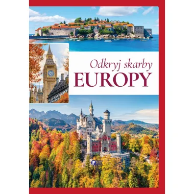 Odkryj skarby Europy