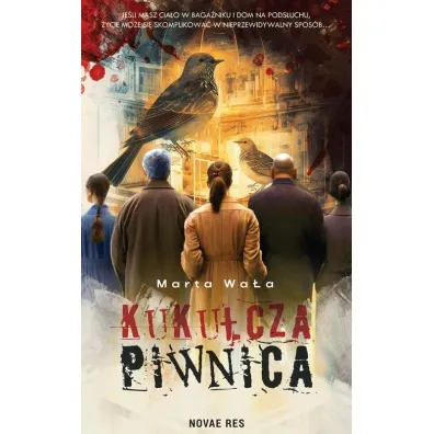 Kuku�cza piwnica - Marta  Wa�a
