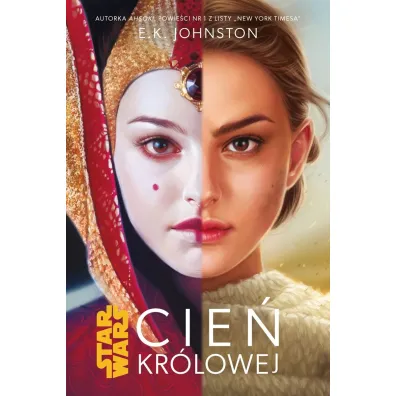 Star Wars. Cie� Kr�lowej. Tom 1 - Emily Kate Johnston