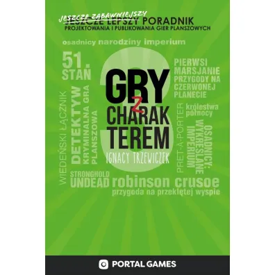 Gry z charakterem 3