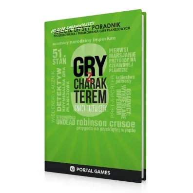 Gry z charakterem 3