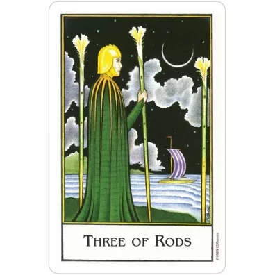 New Palladini Tarot