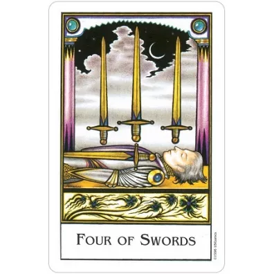 New Palladini Tarot