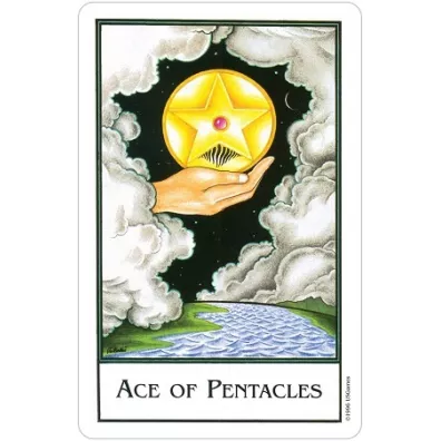 New Palladini Tarot