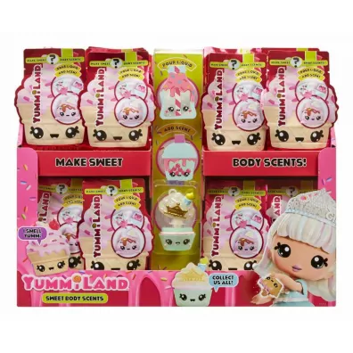 Yummiland Num Noms Body Scent Mga Entertainment