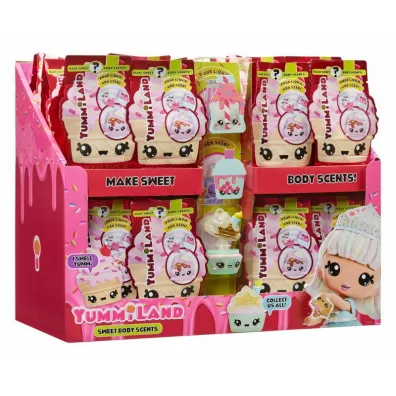 Yummiland Num Noms Body Scent Mga Entertainment