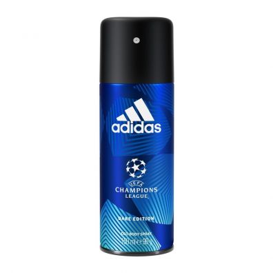 Adidas Uefa Champions League Dare Edition Dezodorant w sprayu 150 ml