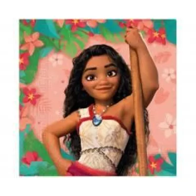 Godan Serwetki papierowe Moana 33x33cm 20 szt.