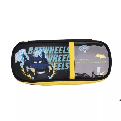 Beniamin Pi�rnik szkolny z klapk� Batman