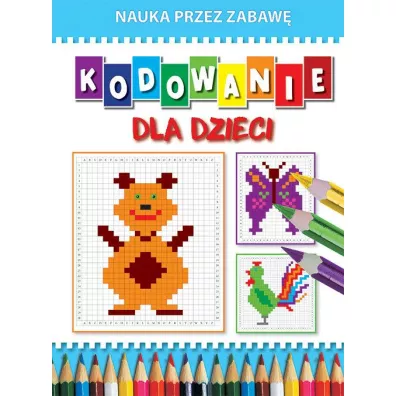 Kodowanie dla dzieci - Beata Guzowska