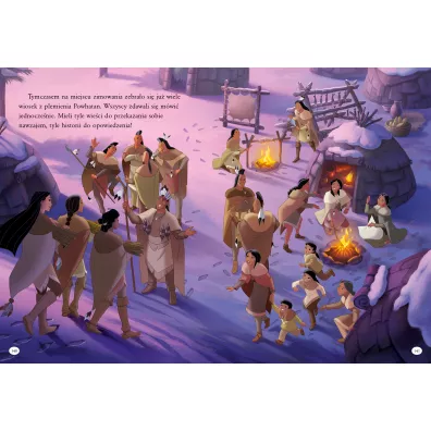 Moje opowie�ci na zim�. Disney